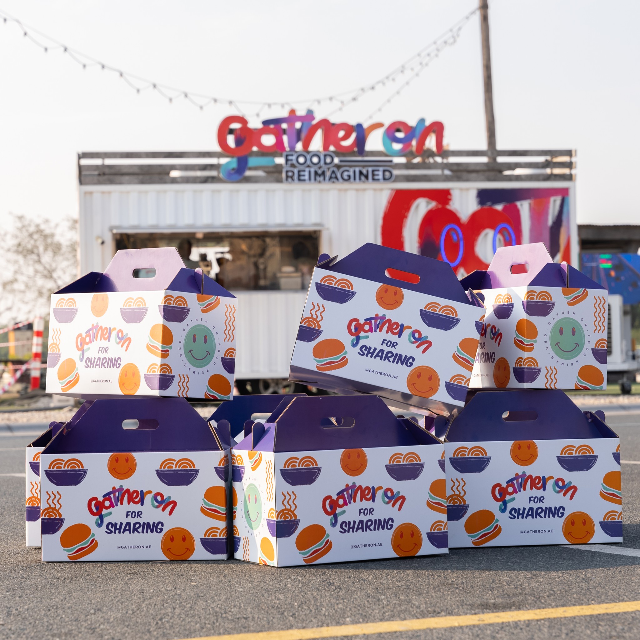 Gatheron Events & Catering