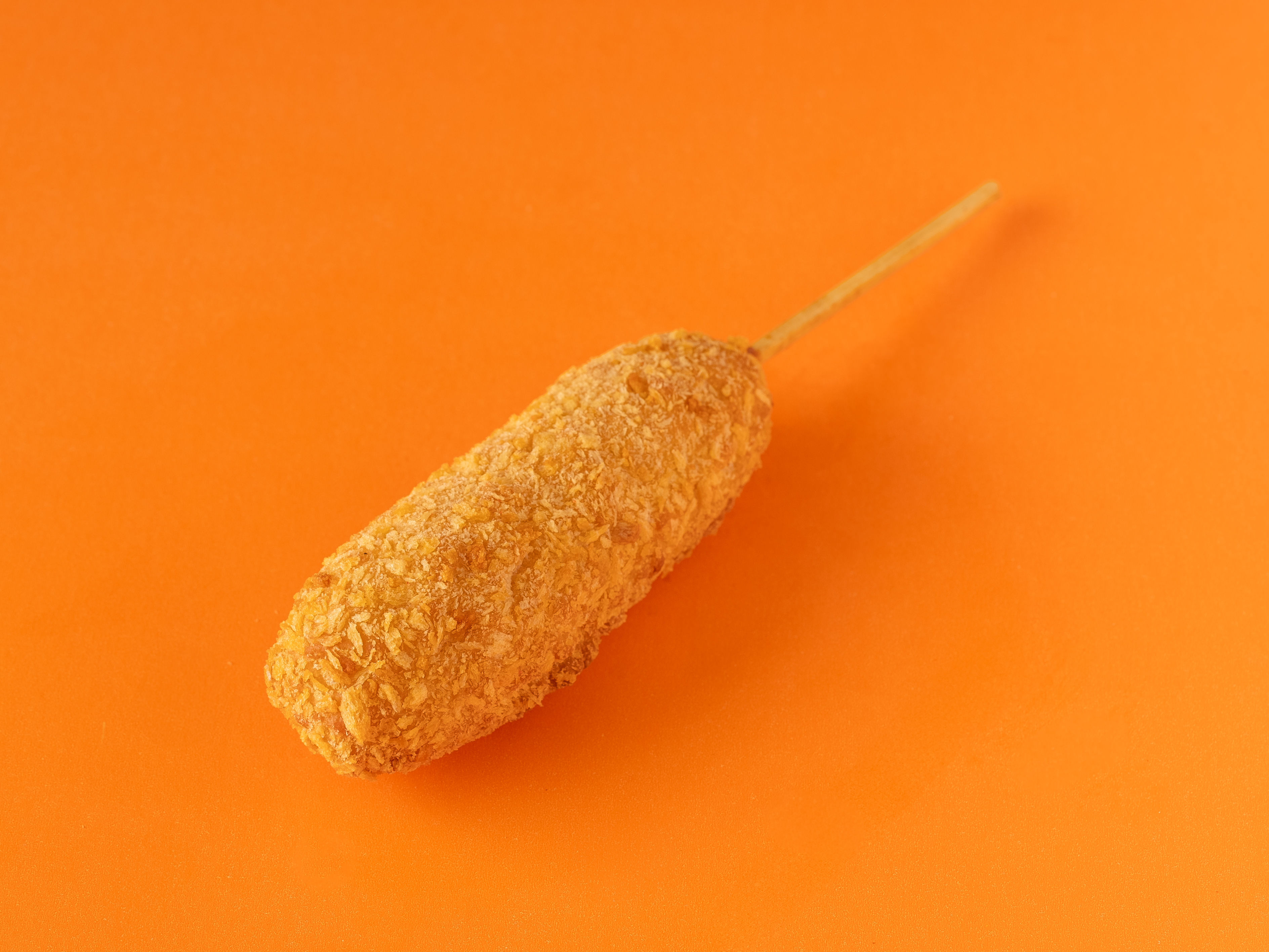 Corndog Normal Coating